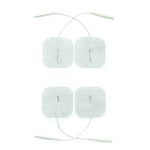 Electro play rimba electro stimulation set of four pads Shock Therapy Fetish Adu