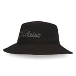 Titleist Players StaDry Bucket Hat, Black