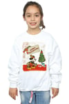 Mickey Mouse Vintage Christmas Sweatshirt