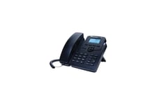 AudioCodes 405HD IP Phone - VoIP-telefon - 3-riktad samtalsförmåg