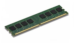 Fujitsu DDR3 - modul - 2 GB - DIMM 240-pin - 1066 MHz / PC3-8500 - ikke-bufret