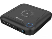 Sandberg All-in1 Laptop Powerbank 24000