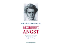 Begreppet Rädsla | Søren Kierkegaard | Språk: Danska