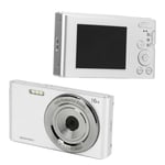 Digital Camera 1080P 44Mp 2.4 Inch 16X Digital Zoom Compact Camera For Te Set