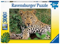 Ravensburger Exotic Animal Leopard 100 Piece Jigsaw Puzzle for Adults and Children Age 9 Years Up