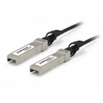 uniformatic cable dac twinaxe sfp 10gbps 3m