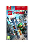 LEGO Ninjago Movie: Video Game (Code in a Box) - Nintendo Switch - Action