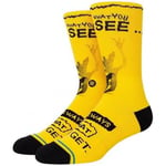 Chaussettes Stance  Chaussettes Homme WHAT YOU GET GREM