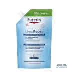 Eucerin Urearepair 5% Urea Gentle Shower Gel Refill Duschkräm refill 400 ml