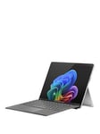 Microsoft Surface Pro 2024 - 13In 3K Touchscreen, Copilot+ Pc, Snapdragon X Plus, 16Gb Ram, 256Gb Ssd - Platinum - Laptop With Pro Keyboard And Slim Pen 2