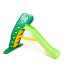 Little Tikes 170737 Toboggan Pliable Vert Et Jaune 1,19x1,42x1,95 M