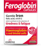 Feroglobin Iron Tablets Support Iron Deficiency Anemia and Boost Energy