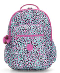 Kipling SEOUL GO XL Extra large backpack + laptop protection- LOVINGEOS RRP £126