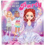 Depesche TOPModel 13438 Dress Me Up Party Sticker Book