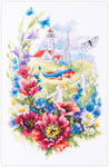 Ristipistopakkaukset Magic Needle "Wild Flowers of the Coast" 210-351