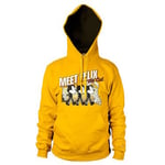 Meet Felix The Cat Hoodie, Hoodie