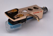 Rose Gold Headshell, cartridge, stylus for Reloop RP6000, RP7000, RP8000