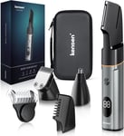 Manscape Body Hair Trimmer Men, Body Groomer for Private Parts & Pubic Hair for