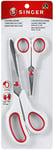 Singer 8.5-Inch and 4.5-Inch Scissors Set