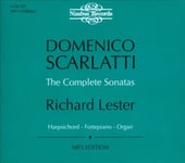 Nimbus Domenico Scarlatti: The Complete Sonatas [MP3 Edition]