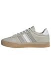 adidas Mixte Daily 4.0 Shoes, Grey One Grey Two Crystal White, 43 1/3 EU