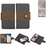 wallet case for Motorola Edge 50 Pro bookstyle cover pouch