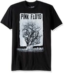 Liquid Blue Unisex's Pink Floyd Half Life Short Sleeve T-Shirt, Black, XXL