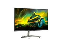 Philips Evnia 5000 32M1n5800a - Led-Skärm - 32" (31.5" Visbar) - 3840 X 2160 4K @ 144 Hz - Ips - 500 Cd/M² - 1000:1 - Displayhdr 400 - 1 Ms - 2Xhdmi, 2Xdisplayport - Högtalare - Svart Med Struktur