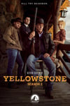 Yellowstone: Season Two DVD