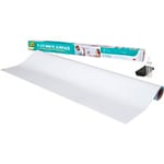 Post-it Flex Write Surface Dry Erase Film 122 (W)x91 (H) cm White