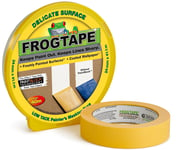 Frog Tape Yellow Delicate Surface Painters Masking Tape 24mm x 41.1m. Indoor and