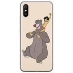 ERT GROUP mobile phone case for Xiaomi REDMI 9A original and officially Licensed Disney pattern Jungle Book 002 optimally adapted to the shape of the mobile phone, case made of TPU