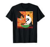 DreamWorks Kung Fu Panda 4 Po Noodles T-Shirt