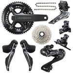 Shimano Ultegra R8170 Di2 Disc Power Meter Groupset - 12 Speed