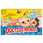 Habro Gaming Docteur Maboul, Jeu de Société Électronique Cartes et Bobos Rigolos, Activité pour Enfants dès 6 Ans, Amusants pour Filles et Garçons, Cadeau de Noël pour la Famille