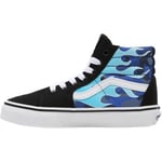 Baskets montantes enfant Vans  Basket Cuir Montante  t SK8-HI VN000D5