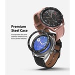 Ringke Bezel Styling skyddsram Samsung Galaxy Watch 3 41mm Svart