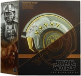 Star Wars The Black Series Trapper Wolf Helmet Sound & LED Lights ⭐⭐NEW⭐⭐