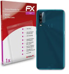 atFoliX Verre film protecteur pour Alcatel 3X Plus Lens 9H Hybride-Verre