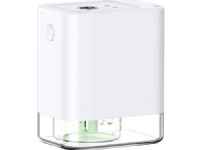 Usams soap dispenser USAMS Automatic Mini Sprayer white/white touchless dispenser ZB155XSJ02 (US-ZB155)
