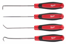 MILWAUKEE HOOK & PICK SET - 4PCS - 48229215