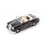 [FR] Avenue43 MERCEDES 180 CONVERTIBLE A PROTOTYPE 1953 BLACK 1:43 - AVN60004