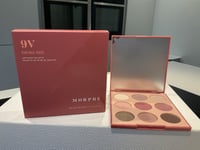 💕 Morphe 9V Vintage Rose Artistry Eyeshadow Palette 11.1g - New & Boxed 💕