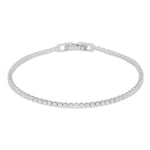 SNÖ of Sweden Armband Sally Stone - Silver 1347-3400-012-ONE