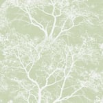 Holden Decor Whispering Trees Wallpaper - 65620 - Green