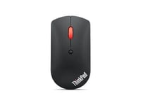 Lenovo ThinkPad Bluetooth Silent Mouse ilman akkua Musta