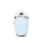 Smeg - Citrus Juicer Pastel Blue - Sitruspresser