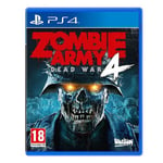 Ps4 Zombie Army 4 : Dead War Uk