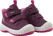 Reima Kids' Reimatec Shoes Passo 2.0 Deep Purple 4960, 26