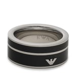 Ring Emporio Armani EGS2032040 Svart